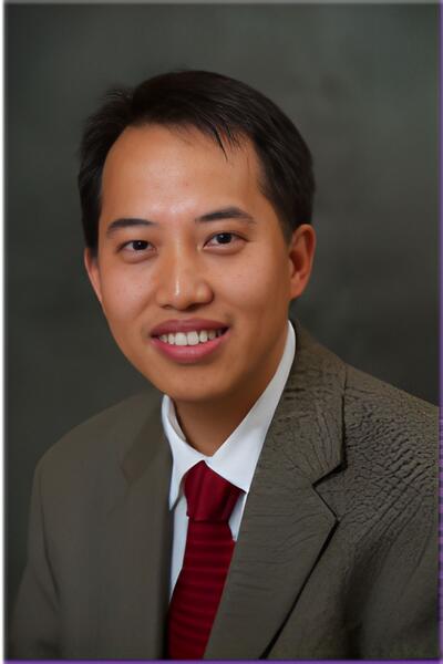  Dr. Zhongwei Chen of the University of Waterloo